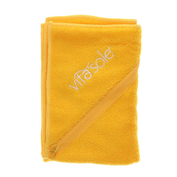 Revere Comfort Shoes Vitasole Sports Towel - Yellow