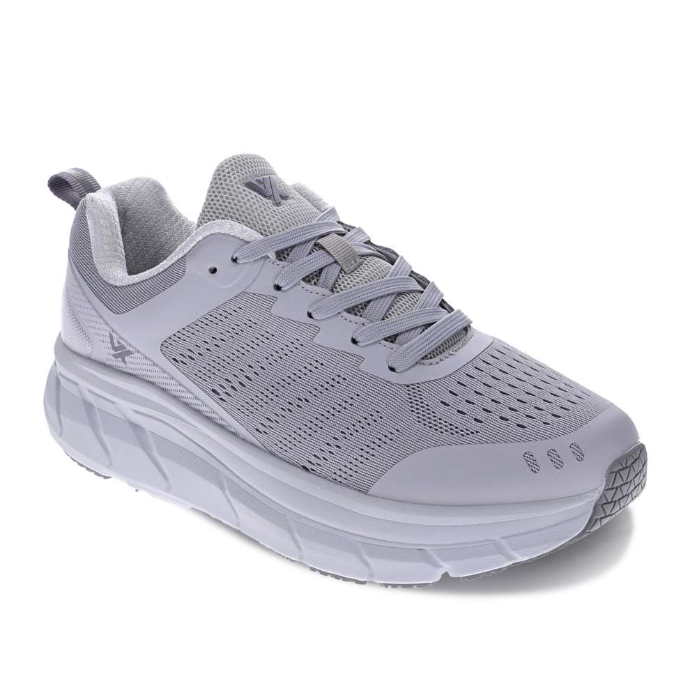 revere comfort shoes Walker Mesh III - Grey