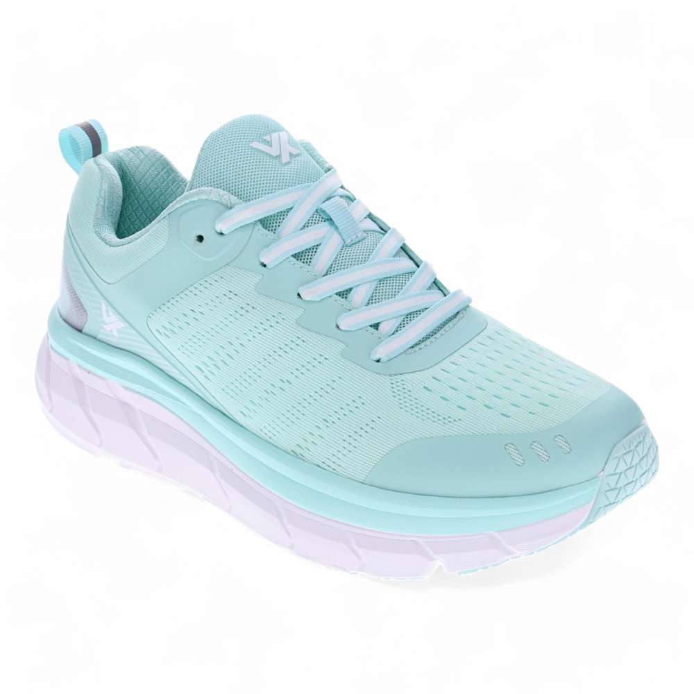revere comfort shoes Walker Mesh III - Jade