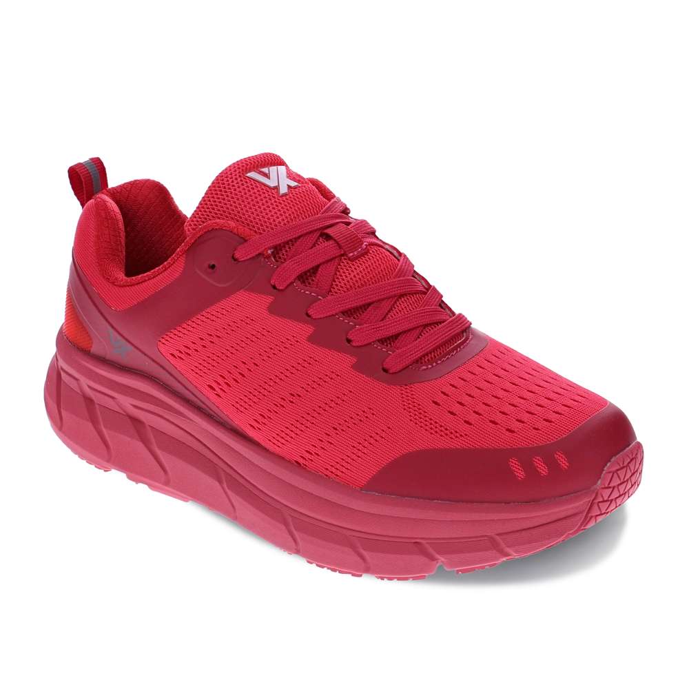revere comfort shoes Walker Mesh III - Raspberry