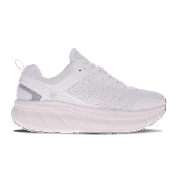 Revere Comfort Shoes Walker Mesh III - White