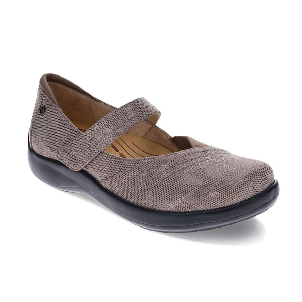 Revere Comfort Shoes Timaru Mary-jane - Champagne Angle