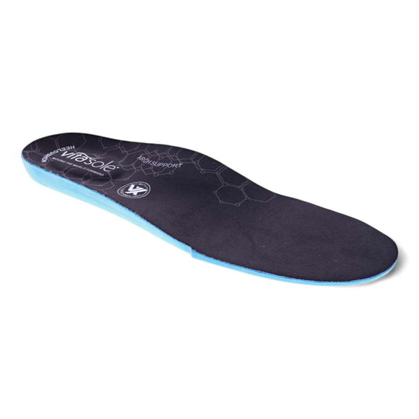 Revere Comfort Shoes Ultra Cushioning Casual Replacement Insole - Navy