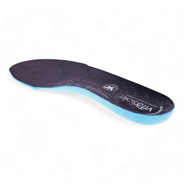 Revere Comfort Shoes Ultra Cushioning Casual Replacement Insole - Navy