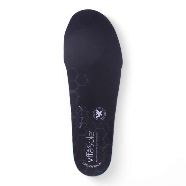 Revere Comfort Shoes Ultra Cushioning Casual Replacement Insole - Navy