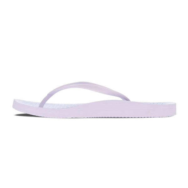 Revere Comfort Shoes Venice Print Women's Toe Post Sandal - Blue Maze