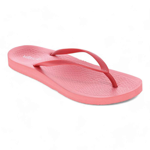 Revere Comfort Shoes Venice Solid Women's Toe Post Sandal - Coral