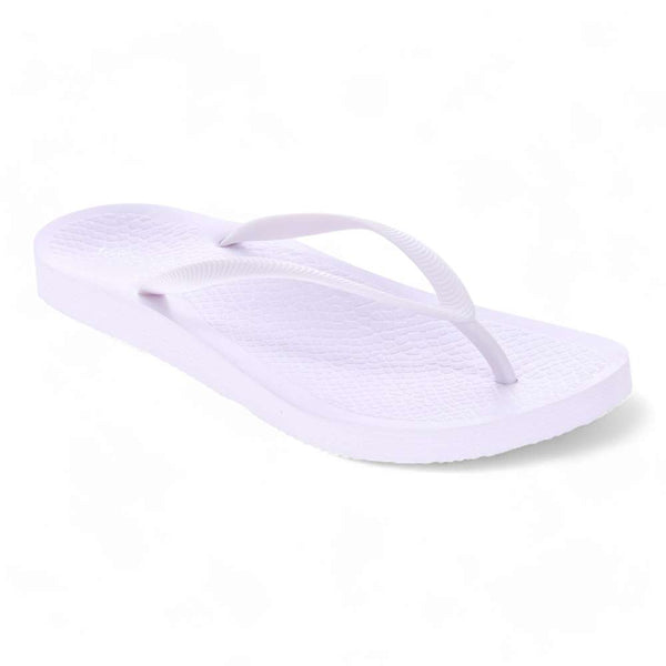 Revere Comfort Shoes Venice Solid Women's Toe Post Sandal - White