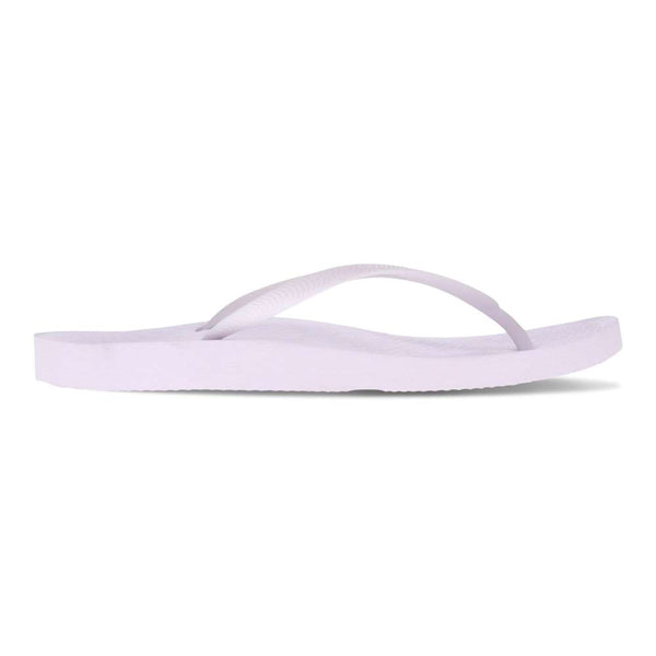Revere Comfort Shoes Venice Solid Women's Toe Post Sandal - White