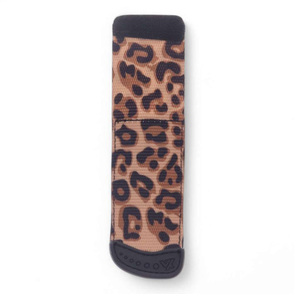 Revere Comfort Shoes Vibe Strap Leopard Print - Leopard