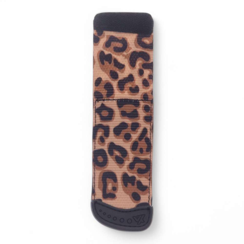 revere comfort shoes Vibe Strap Leopard Print - Leopard