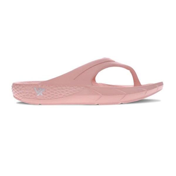 Revere Comfort Shoes Vitality Toe Post Sandal - Blush