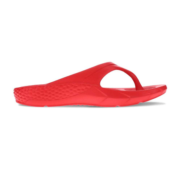Revere Comfort Shoes Vitality Toe Post Sandal - Raspberry