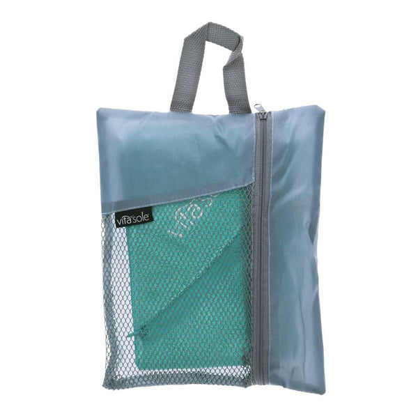 Revere Comfort Shoes Vitasole Sports Towel - Lake Blue