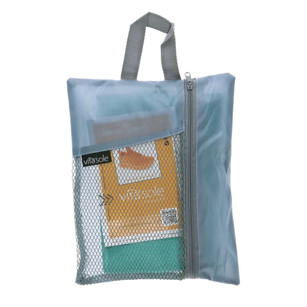 Revere Comfort Shoes Vitasole Sports Towel - Lake Blue