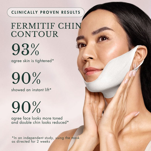 Révive Fermitif Chin Contour / Instant Tightening Peptide Mask
