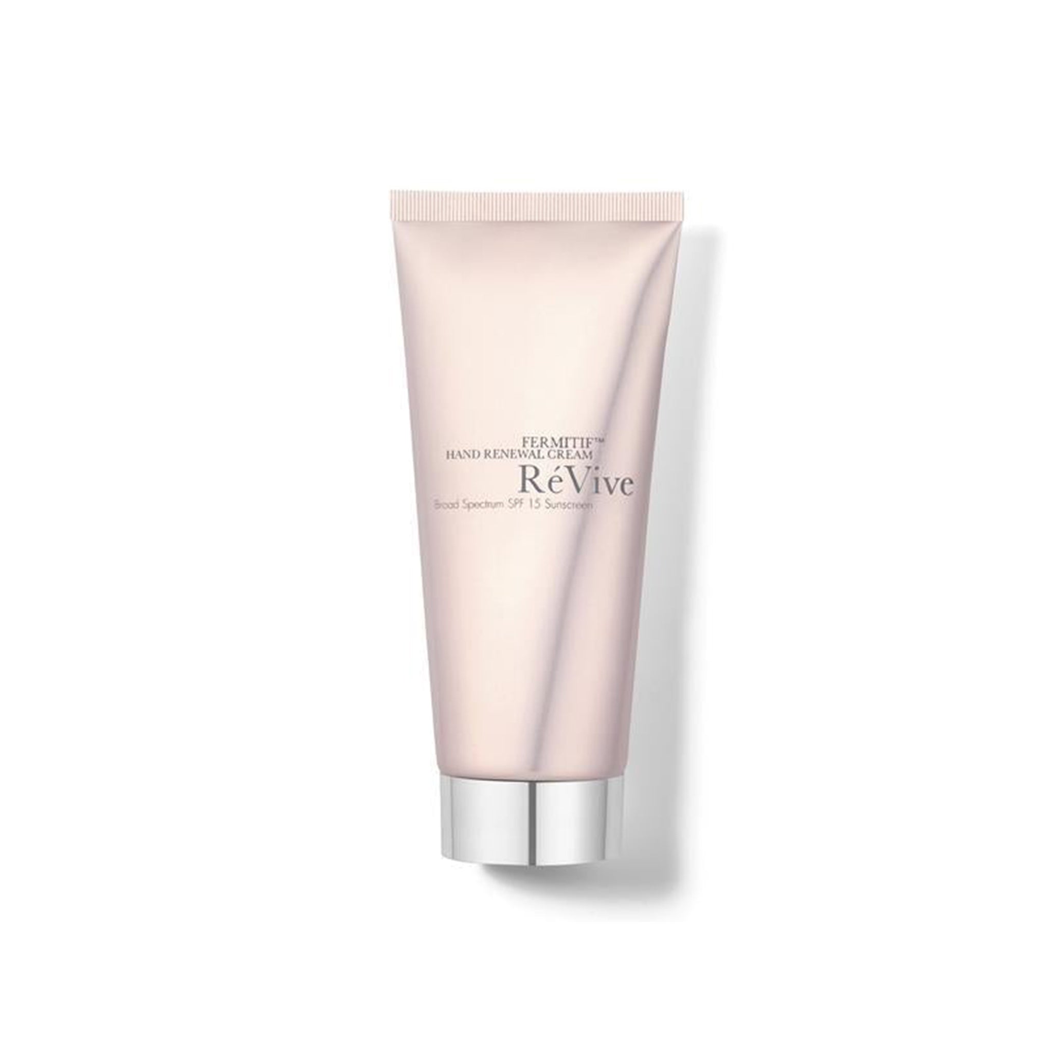révive Fermitif Hand Renewal Cream / Broad Spectrum SPF 15 Sunscreen