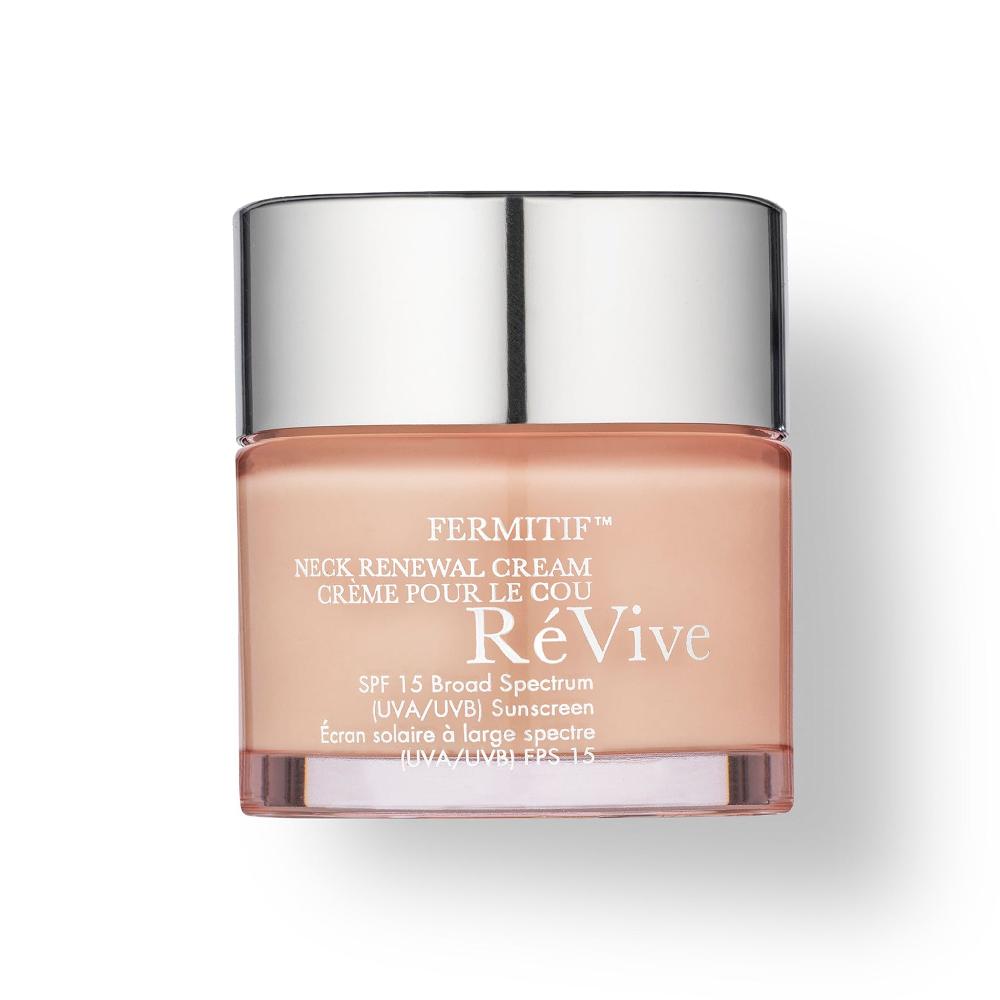 révive Fermitif Neck Renewal Cream / Broad Spectrum SPF 15 Sunscreen