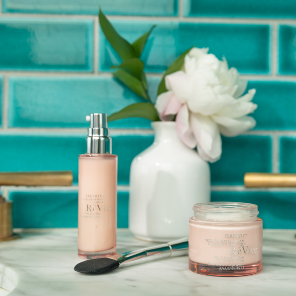 Révive Fermitif Neck Serum & Cream Duo / Online Exclusive