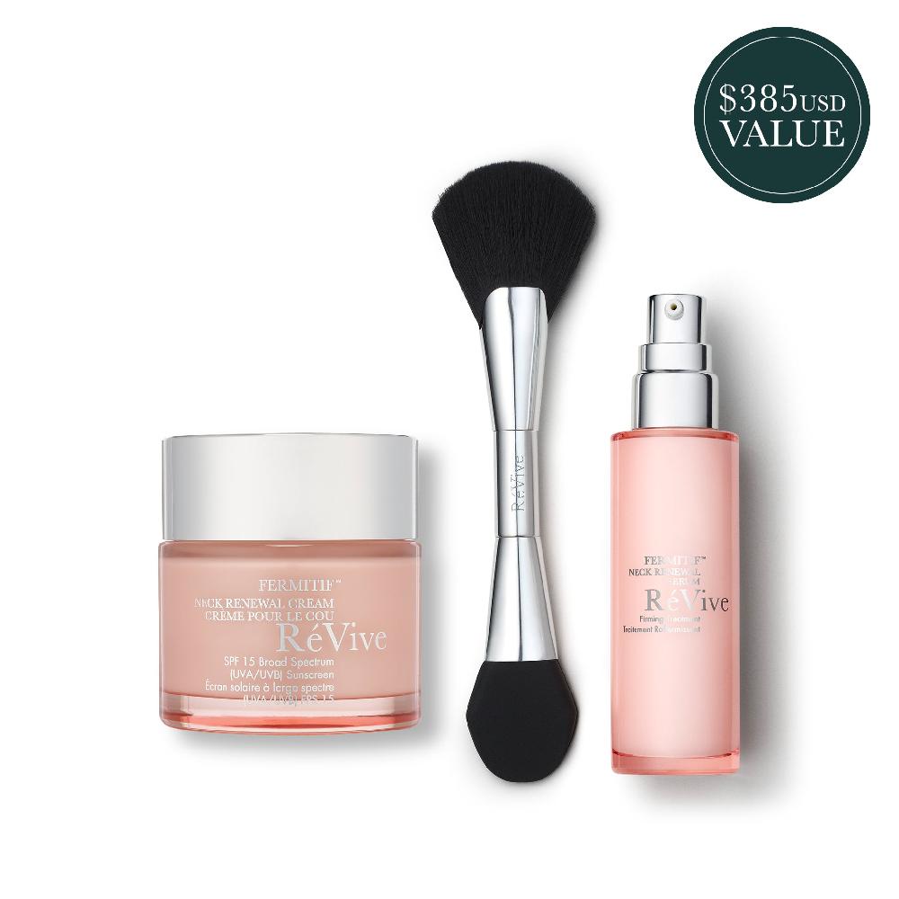 révive Fermitif Neck Serum & Cream Duo / Online Exclusive