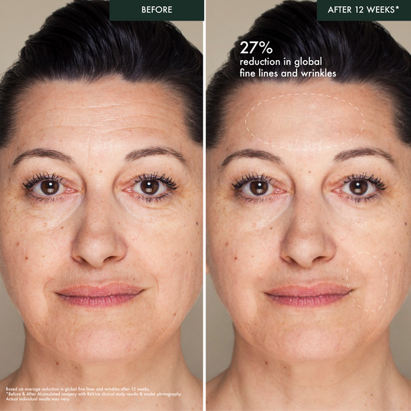 Révive Intensité Crème Lustre Day / Firming Moisture Cream Broad Spectrum SPF 30 Sunscreen