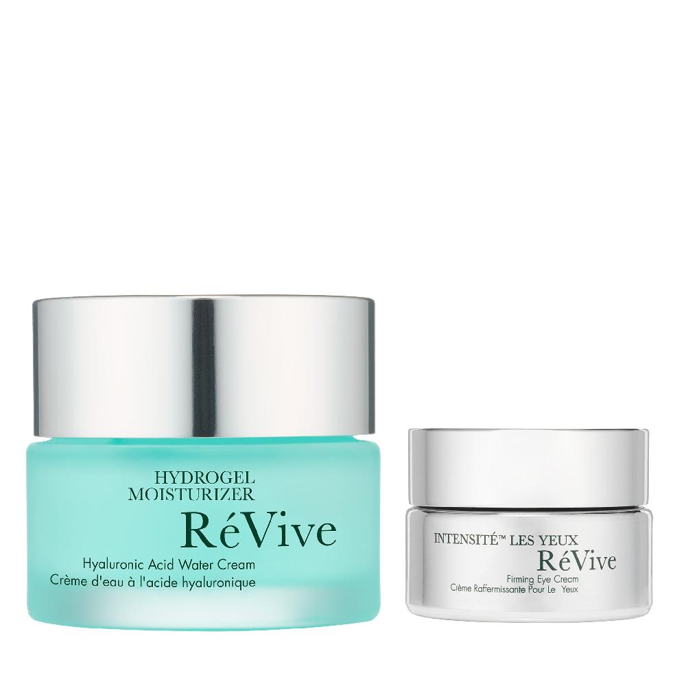 révive Intensive Face & Eye Hydration Duo / Intensité Les Yeux & Hydrogel Moisturizer