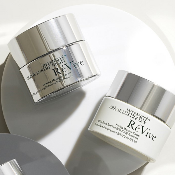 Révive Intensive Moisturizer Duo / Intensite Creme Lustre Day & Night Creams
