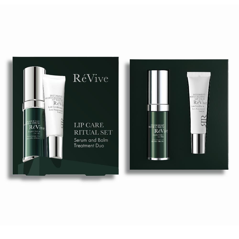 révive Lip Care Ritual Set / Serum & Balm Treatment Duo