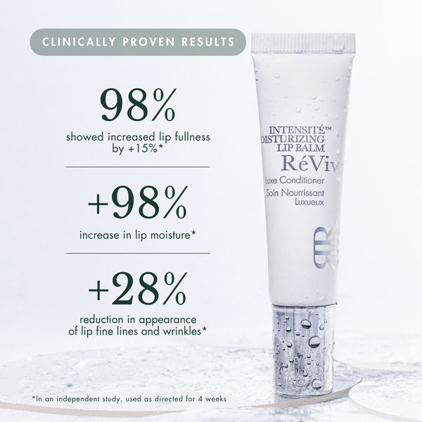 Révive Lip Care Ritual Set / Serum & Balm Treatment Duo