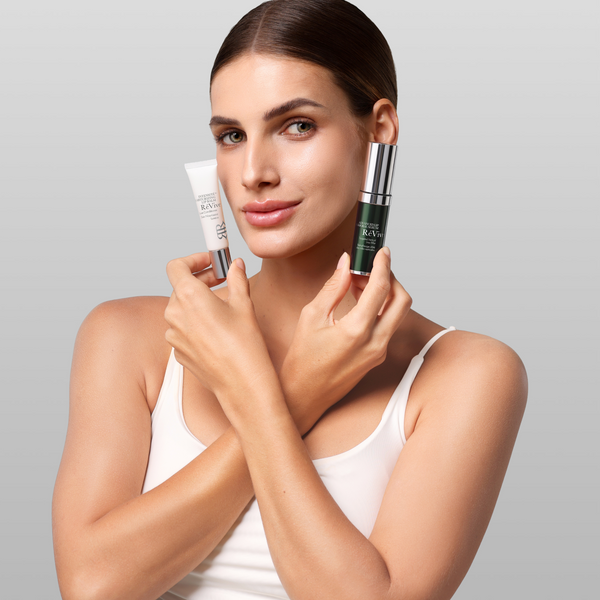 Révive Lip Care Ritual Set / Serum & Balm Treatment Duo