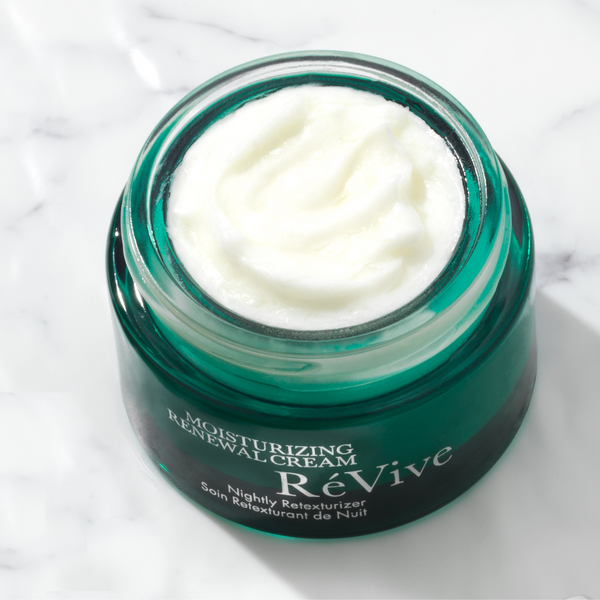 Révive Moisturizing Renewal Cream / Nightly Retexturizer