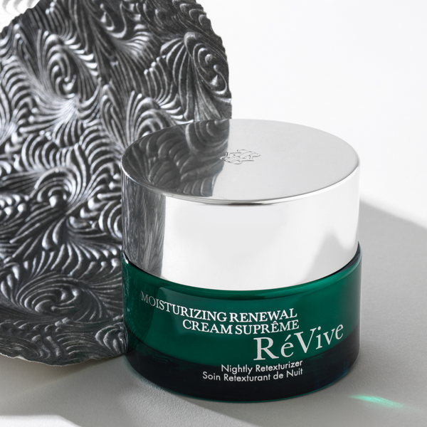 Révive Moisturizing Renewal Cream Suprême / Nightly Retexturizer