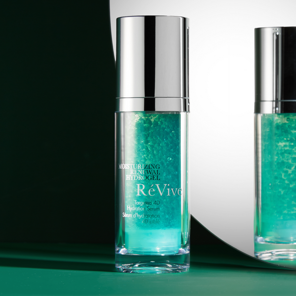 Révive Moisturizing Renewal Hydrogel / Targeted 4D Hydration Serum