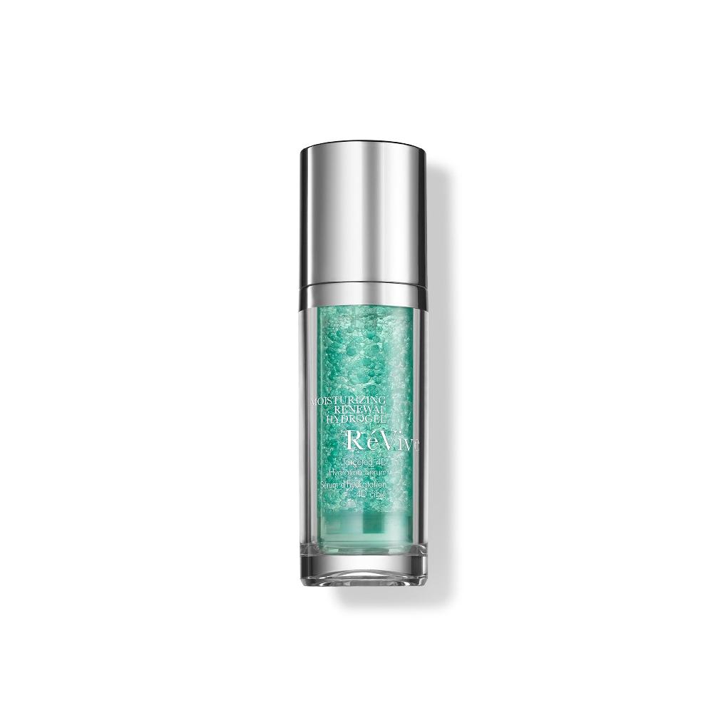 révive Moisturizing Renewal Hydrogel / Targeted 4D Hydration Serum