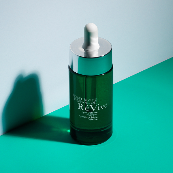 Révive Moisturizing Renewal Oil / Triple Defense Hydrator