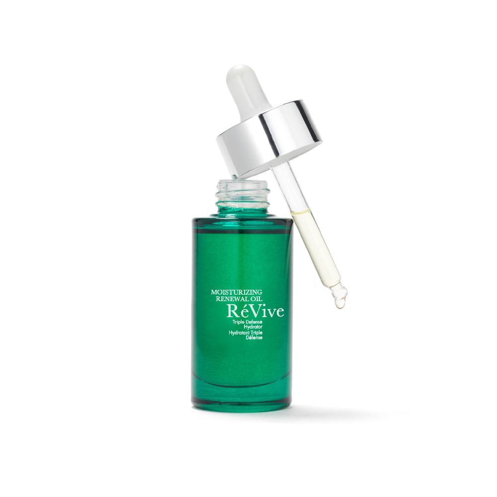 révive Moisturizing Renewal Oil / Triple Defense Hydrator