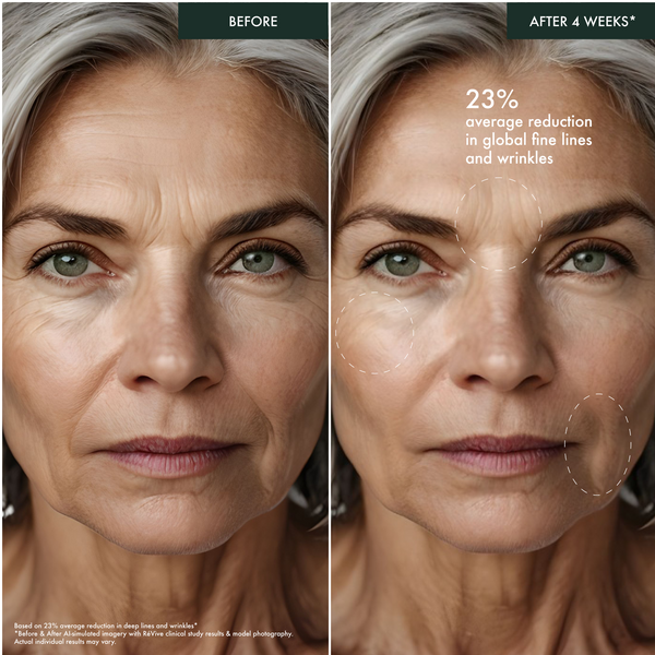 Révive Peau Magnifique Serum / Nightly Youth Renewal Activator