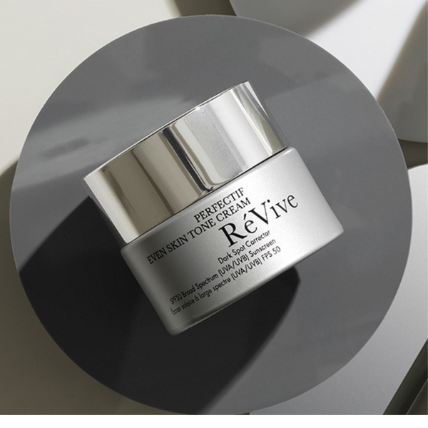 Révive Perfectif Even Skin Tone Cream / Dark Spot Corrector Broad Spectrum SPF 30 Sunscreen