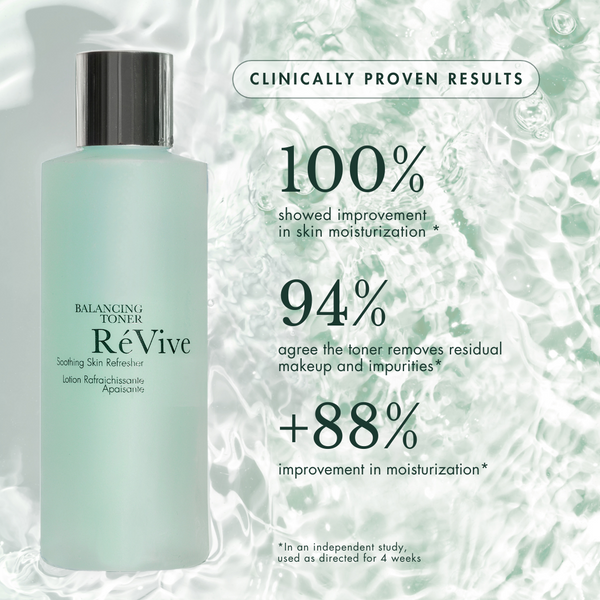 Révive Balancing Toner / Soothing Skin Refresher