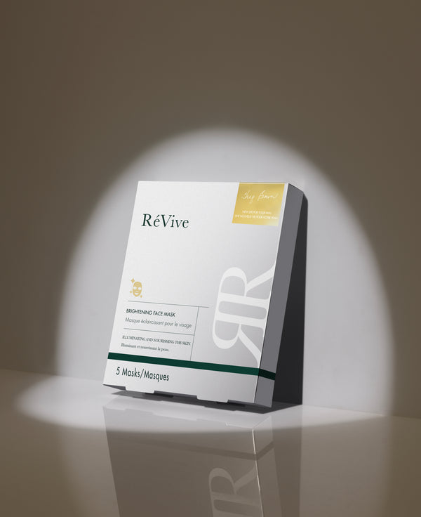 Révive Brightening Face Mask