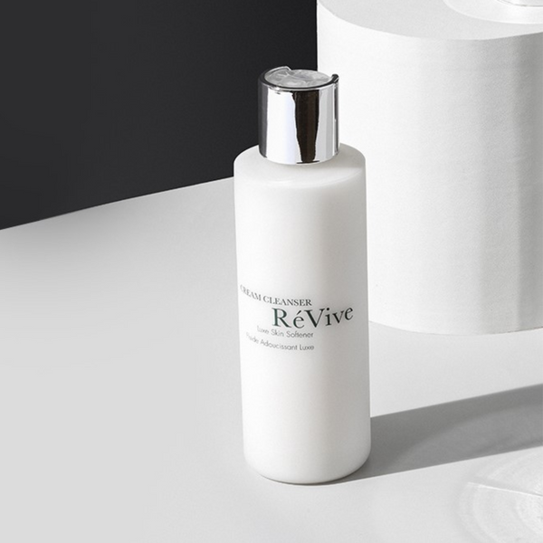 Révive Cream Cleanser / Luxe Skin Softener