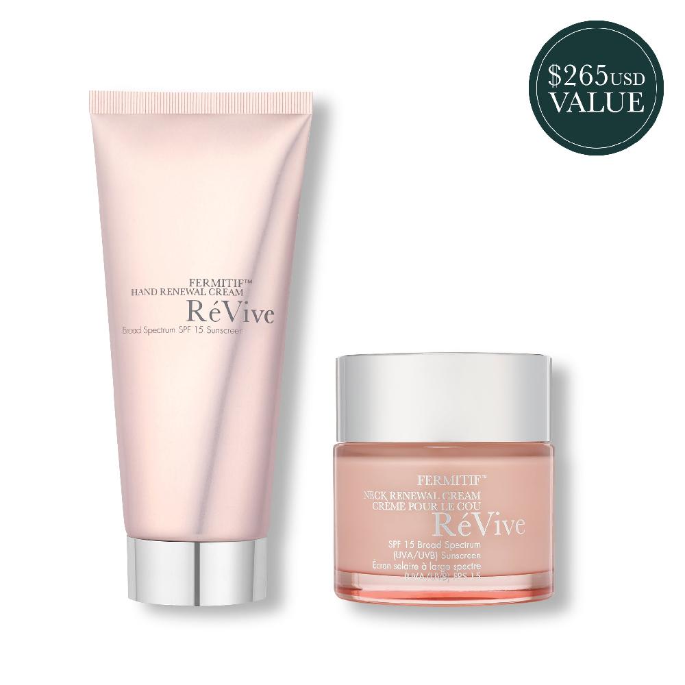 révive Fermitif Neck & Hand Duo / Online Exclusive