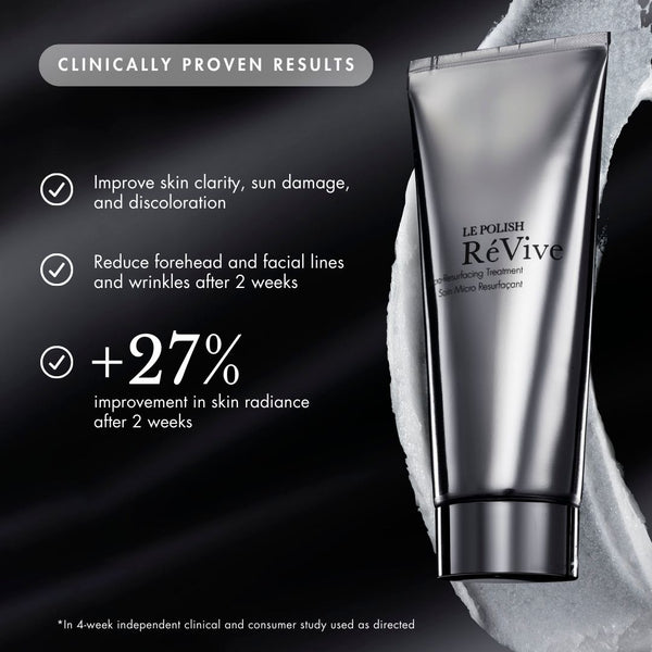 Révive Le Polish / Micro-Resurfacing Treatment