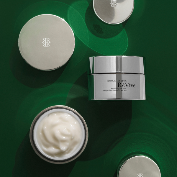 Révive Masque Des Yeux / Revitalizing Eye Mask