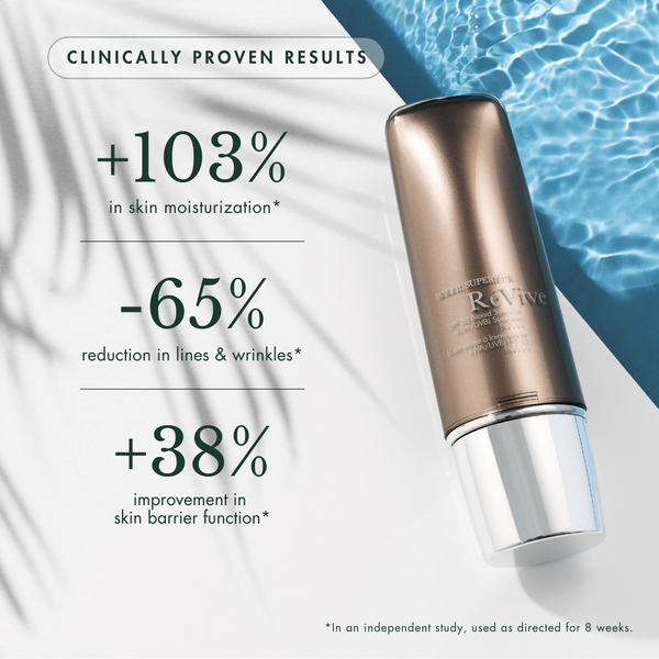 Révive Soleil Superiéur / Broad Spectrum SPF 50 Sunscreen PA ++++