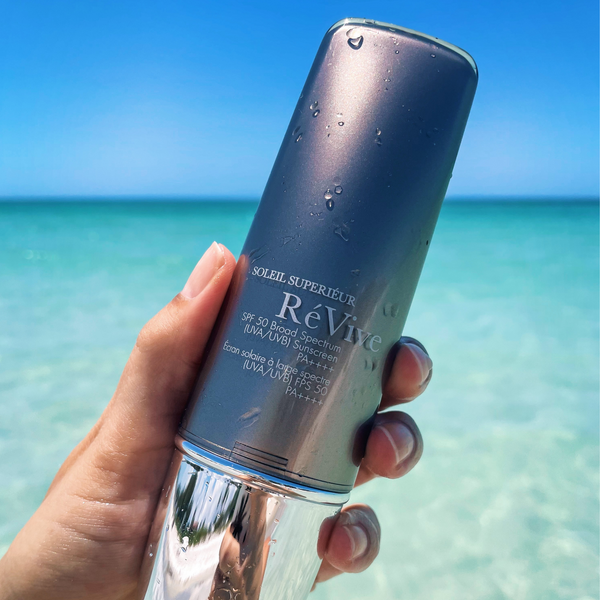 Révive Soleil Superiéur / Broad Spectrum SPF 50 Sunscreen PA ++++