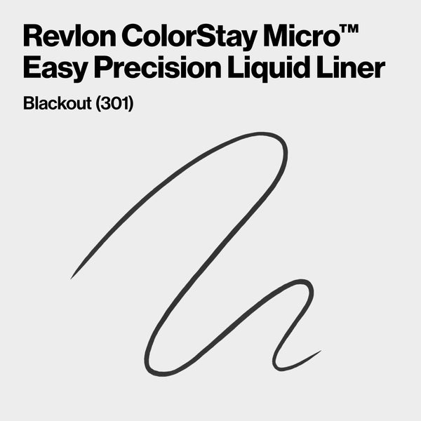 Revlon ColorStay Micro™ Easy Precision Liquid Liner