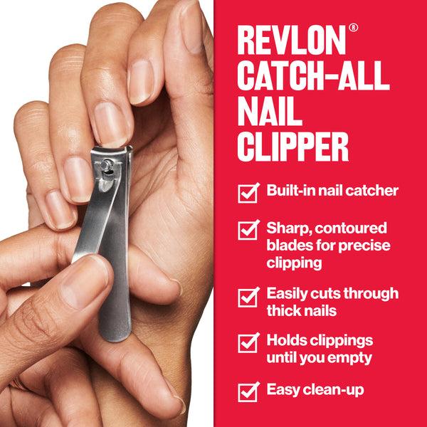 Revlon Catch-All Nail Clipper