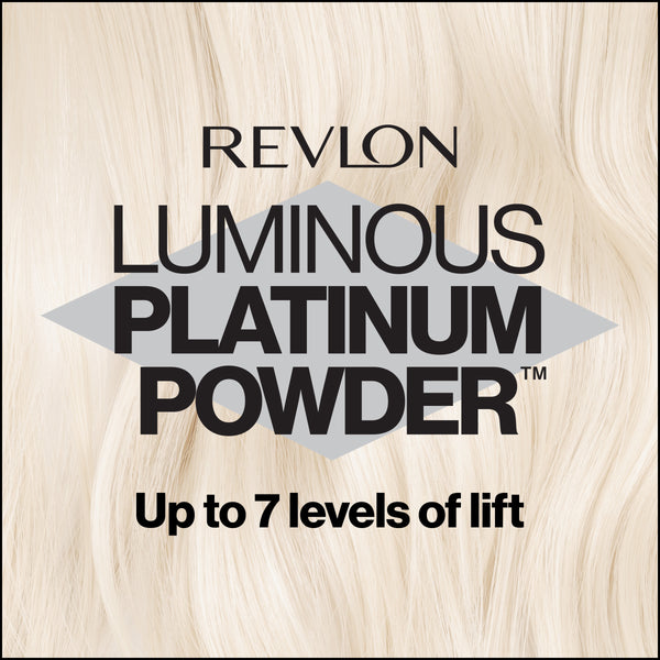 Revlon Color Effects Platinum™ Hair Bleach