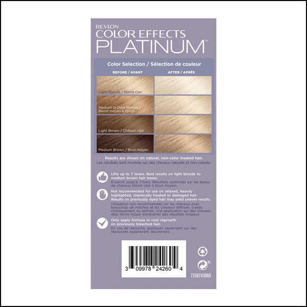 Revlon Color Effects Platinum™ Hair Bleach